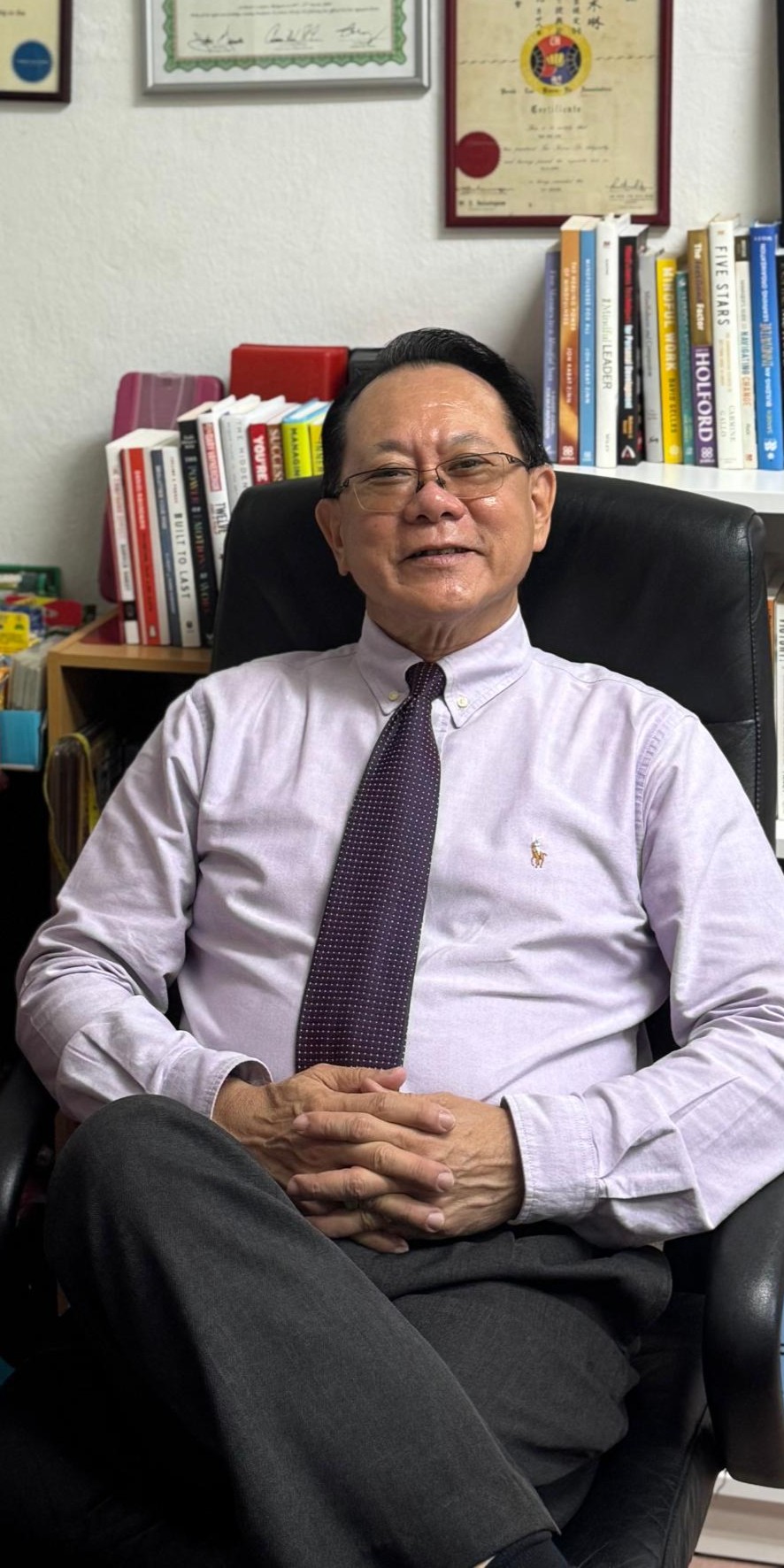 Dr. Alvin Tan