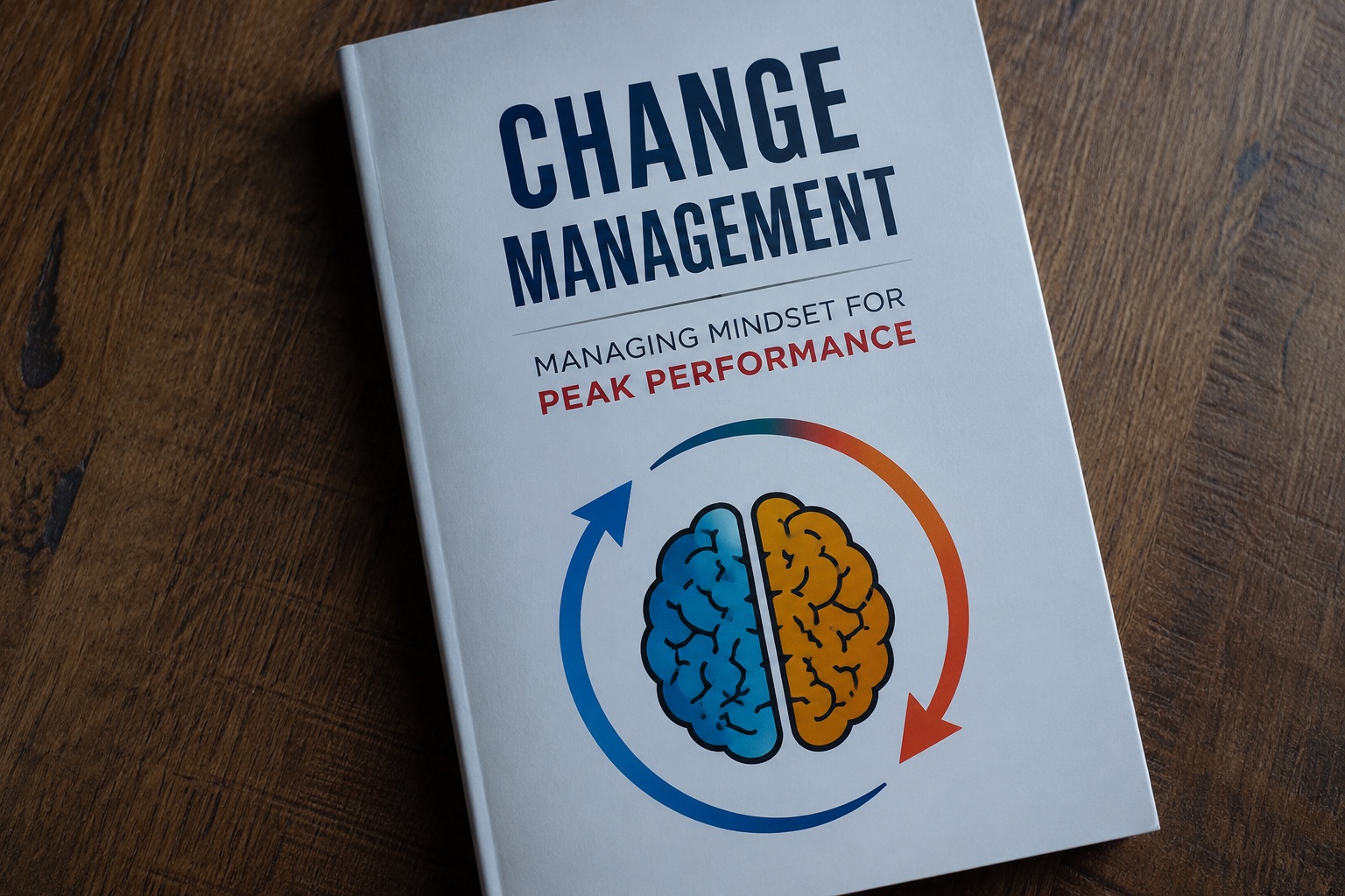 Change Management: Managing Mindset for Peak Performance