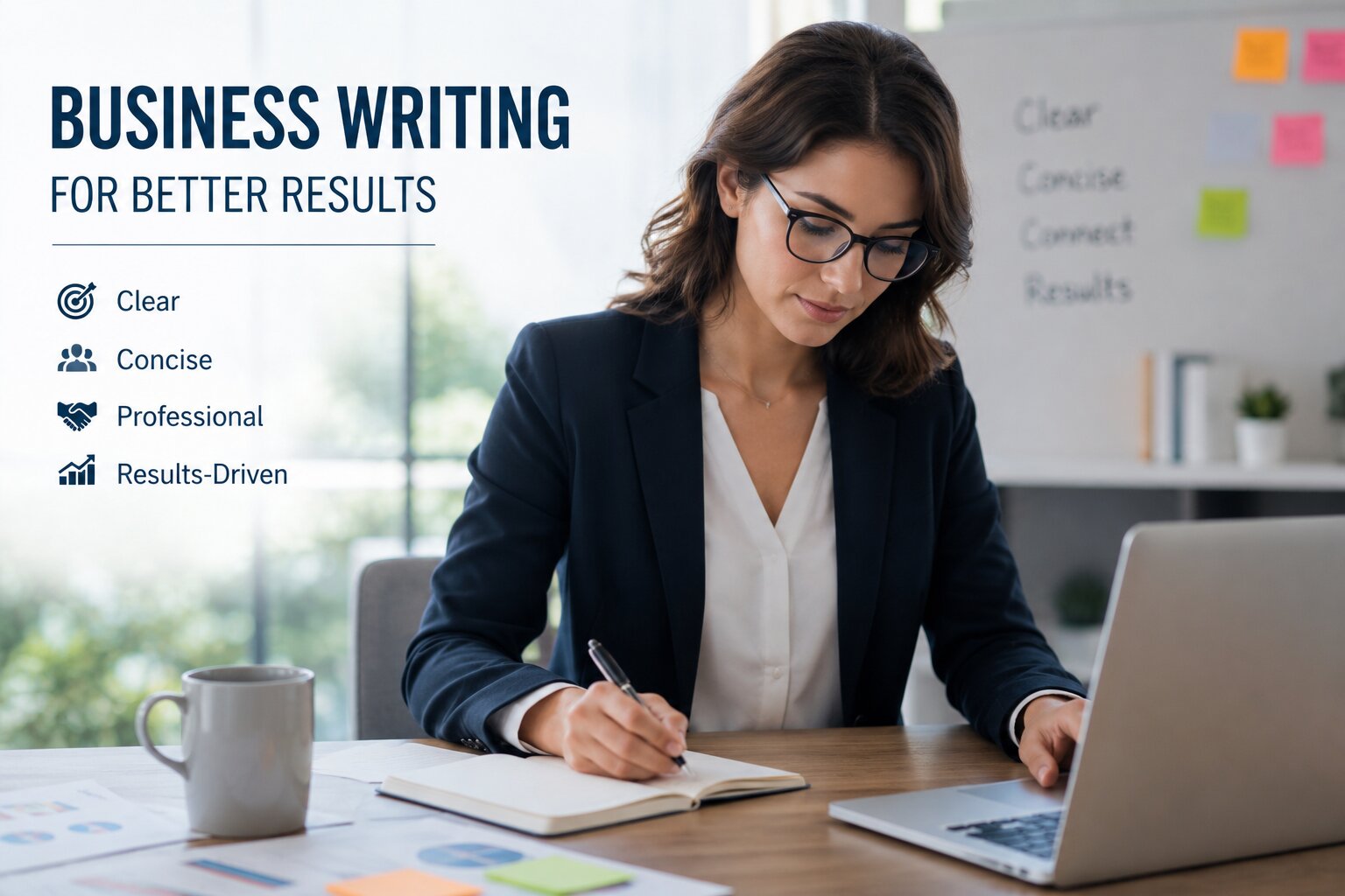 Business Writing for Better Results