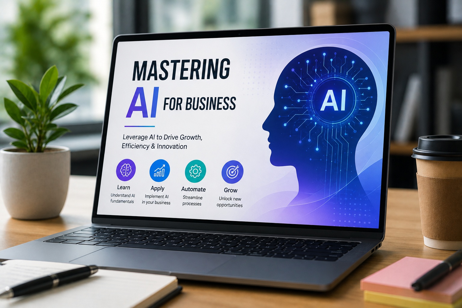 Mastering AI for Business