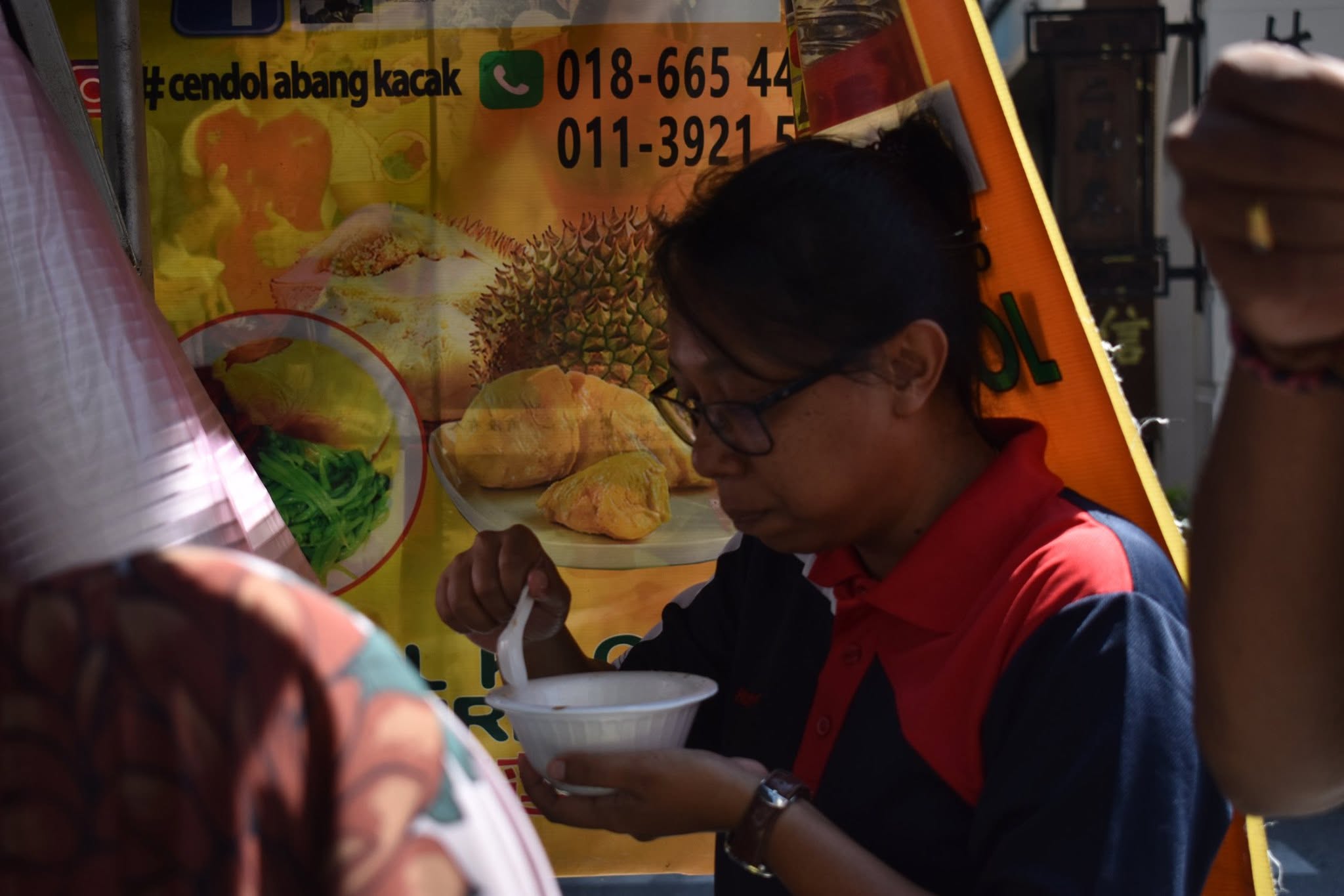 Ipoh Food Hunt! HO CHIAK!