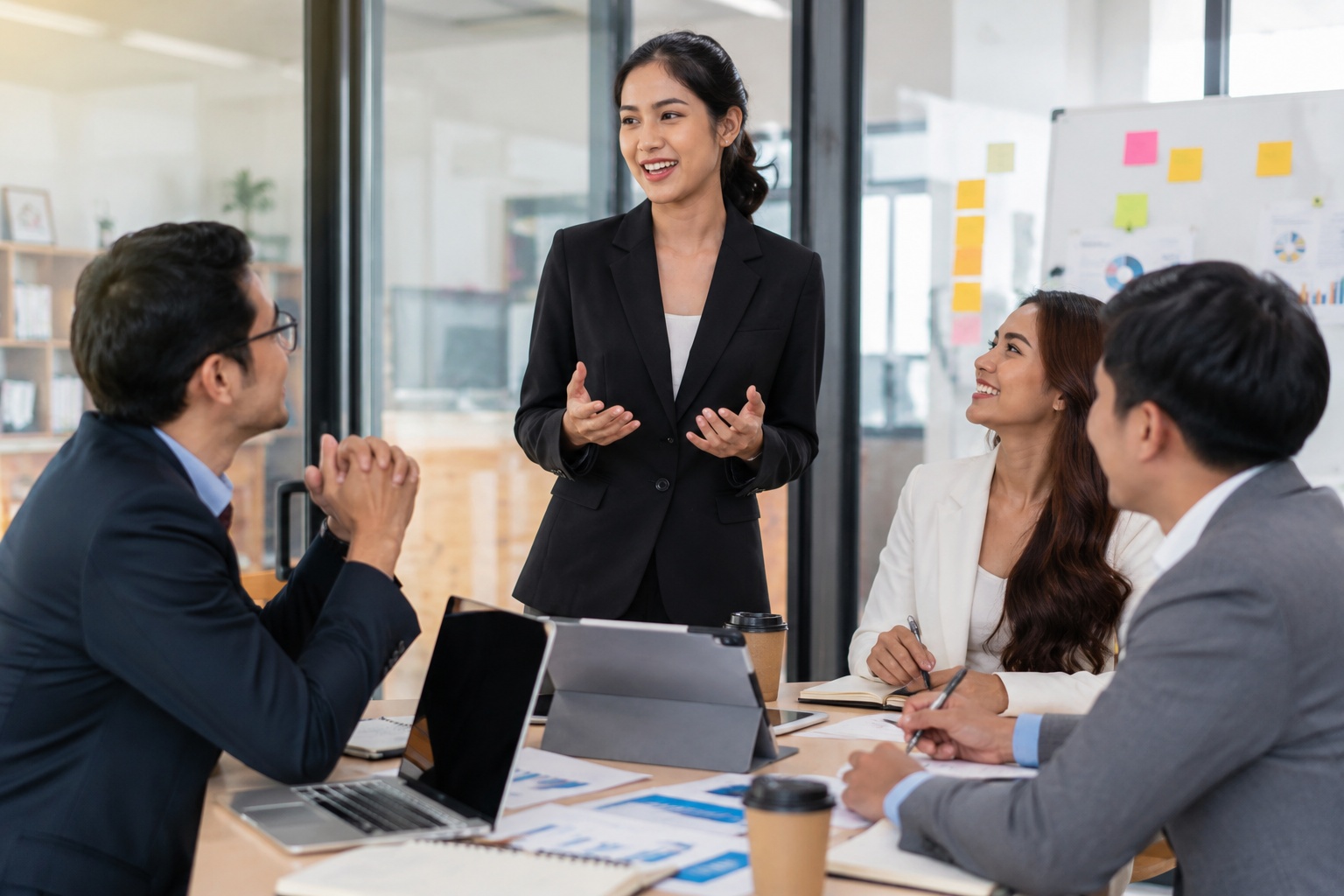 Effective Business Communication Skills