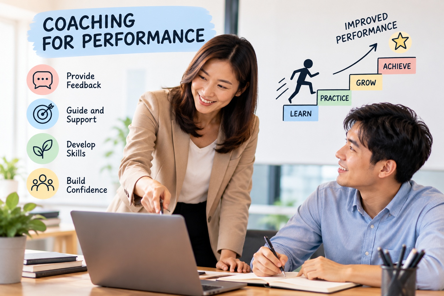 COACHING FOR PERFORMANCE